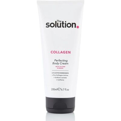 The Solution Collagen Perfecting Body Lotion - Body Lotion The Solution Collagen Perfecting Body Lotion - Body Lotion
