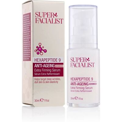 Super Facialist Hexapeptide-9 Anti-Ageing Advanced Extra Firming Serum - Serum Super Facialist Hexapeptide-9 Anti-Ageing Advanced Extra Firming Serum - Serum