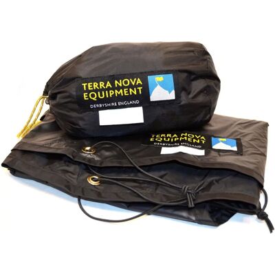 Terra Nova - LASER PULSE 1 - Black - ONE - Footprint Terra Nova - LASER PULSE 1 - Black - ONE - Footprint