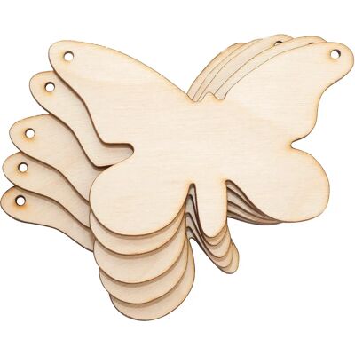 Creative Deco Disques en contreplaqué non peintes - 9,5x7,5 cm, 11,3x9,1x2,6 - Feuilles décoratives pour artisanat - Publicité Creative Deco Disques en contreplaqué non peintes - 9,5x7,5 cm, 11,3x9,1x2,6 - Feuilles décoratives pour artisanat - Publicité
