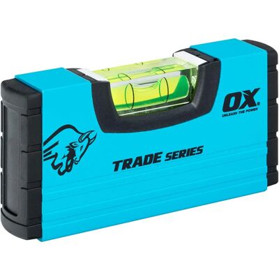 Livella compatta OX Tools OX-T502801 - 100mm Livella compatta OX Tools OX-T502801 - 100mm