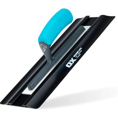 OX Pro SEMI FLEX Plasterers Trowel - Hand Tools OX Pro SEMI FLEX Plasterers Trowel - Hand Tools