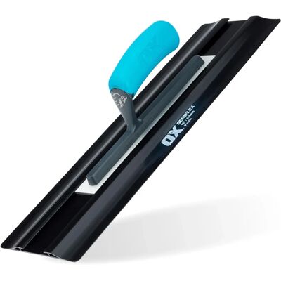 OX - OX Pro - 455 x 138mm - Slide-on Blade - Plaster Trowel OX - OX Pro - 455 x 138mm - Slide-on Blade - Plaster Trowel