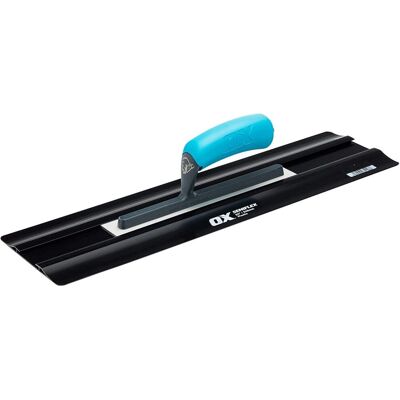 OX Tools - OX-P532420 Pro Semi Flex Plastic Trowel - 20 in OX Tools - OX-P532420 Pro Semi Flex Plastic Trowel - 20 in