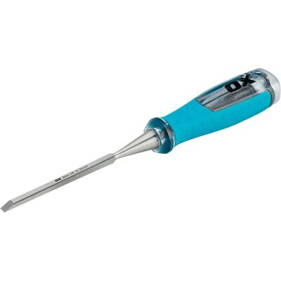 OX TOOLS - Heavy Duty Wood Chisel - 6mm - Wood Chisel OX TOOLS - Heavy Duty Wood Chisel - 6mm - Wood Chisel