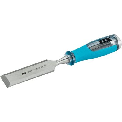 OX Tools - OX-P371132 - Pro Heavy Duty - Wood Chisel OX Tools - OX-P371132 - Pro Heavy Duty - Wood Chisel