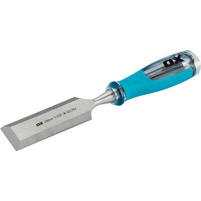 OX Tools - OX-P371138 - 38mm - Pro Heavy Duty - Wood Chisel OX Tools - OX-P371138 - 38mm - Pro Heavy Duty - Wood Chisel