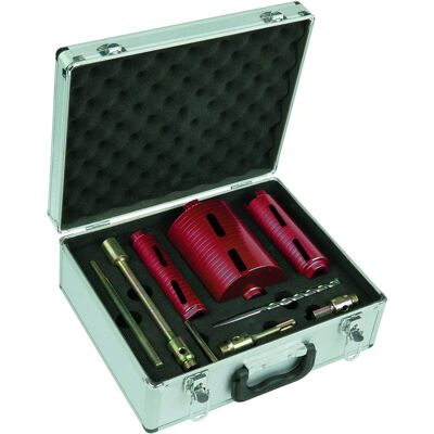 Ox Tools Ms3 Maestro Metal 3 Core Accessories Case - Drill Bit Case Ox Tools Ms3 Maestro Metal 3 Core Accessories Case - Drill Bit Case
