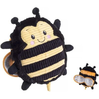 House Of Paws Squeaky Bee - Dog Toy House Of Paws Squeaky Bee - Dog Toy