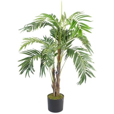Unbranded Large Artificial Palm Tree - Artificial Plant Unbranded Large Artificial Palm Tree - Artificial Plant