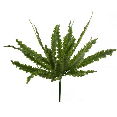 Leaf Design UK - Crocodile Fern - 40cm - Artificial Plant Leaf Design UK - Crocodile Fern - 40cm - Artificial Plant