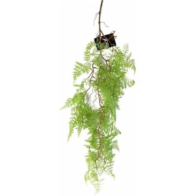 Leaf Maidenhair Fern - Artificial Plant - 100cm - Unpotted Leaf Maidenhair Fern - Artificial Plant - 100cm - Unpotted
