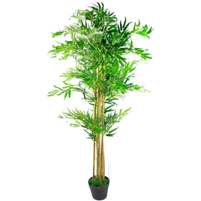 Leaf Design UK - Bamboo Tree - 150cm - Artificial Plant Leaf Design UK - Bamboo Tree - 150cm - Artificial Plant