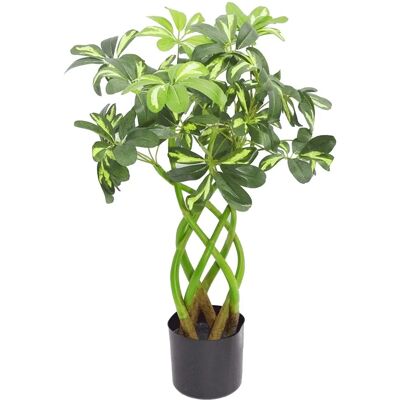 Leaf Design UK Golden Capella 70cm Artificial Plant - Indoor Decor Leaf Design UK Golden Capella 70cm Artificial Plant - Indoor Decor
