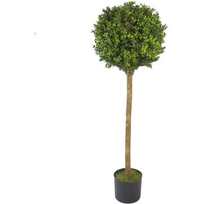 Leaf Design UK - Buxus Ball Topiary 120cm - Green Leaf Design UK - Buxus Ball Topiary 120cm - Green