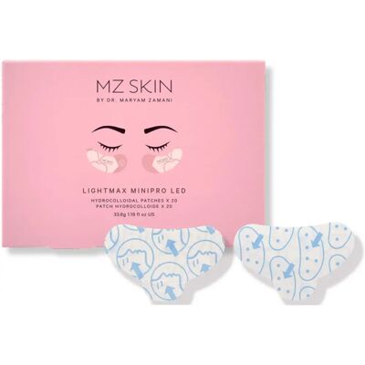 MZ SKIN LightMAX MiniPro Σετ Υδροκολλοειδικών Επιθεμάτων - UNI - Επιθέματα ματιών MZ SKIN LightMAX MiniPro Σετ Υδροκολλοειδικών Επιθεμάτων - UNI - Επιθέματα ματιών
