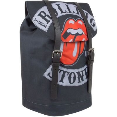 Vanilla Underground Rock Sax Sac à Dos Unisexe - The Rolling Stones - Noir - Sac à Dos - Publicité Vanilla Underground Rock Sax Sac à Dos Unisexe - The Rolling Stones - Noir - Sac à Dos - Publicité