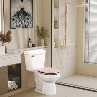 Spot On Dealz - Toilet Seat - 18in - Toilet Seat Spot On Dealz - Toilet Seat - 18in - Toilet Seat