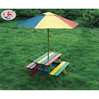 Spot On Dealz - G-0115 - Wooden Rainbow Spot On Dealz - G-0115 - Wooden Rainbow