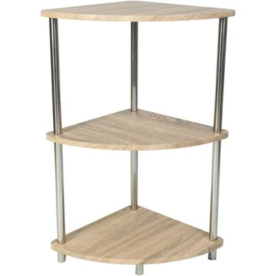 Spot On Dealz - G-0123 - 3-tier - storage shelf Spot On Dealz - G-0123 - 3-tier - storage shelf