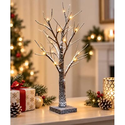 Spot On Dealz - G-0211 - 2ft Snowy Twig - Christmas Tree Spot On Dealz - G-0211 - 2ft Snowy Twig - Christmas Tree
