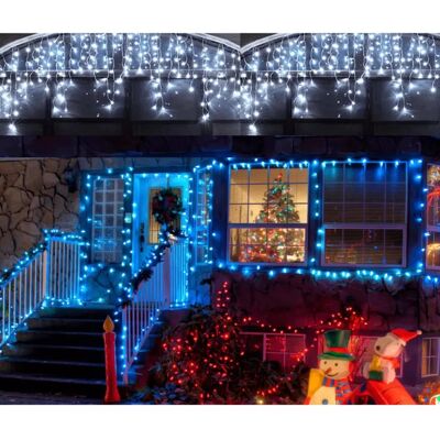 Spot On Dealz G-0391 Snow Icicle Light - Christmas Decoration Spot On Dealz G-0391 Snow Icicle Light - Christmas Decoration