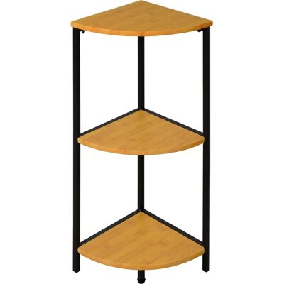 Spot On Dealz - Corner Shelf Unit - 3 Tier - Display - Shelf Spot On Dealz - Corner Shelf Unit - 3 Tier - Display - Shelf