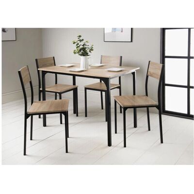 Spot On Dealz - Dining Set - 5-Piece - Modern - Dining Set Spot On Dealz - Dining Set - 5-Piece - Modern - Dining Set