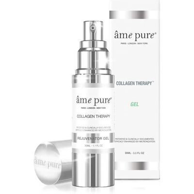 âme pure Gel di terapia con collagene 30ml - Gel viso âme pure Gel di terapia con collagene 30ml - Gel viso