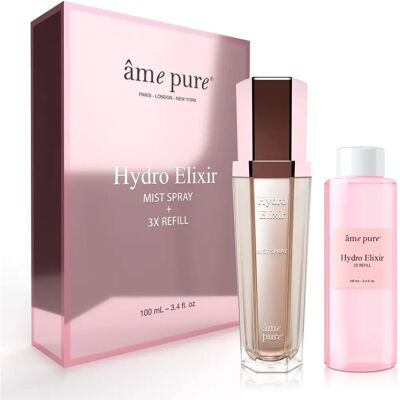 Ame pure Hydro Elixir Kasvosuihke - 100ml Ame pure Hydro Elixir Kasvosuihke - 100ml