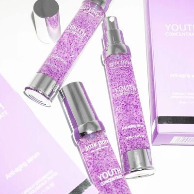âme pure Youth Concentrate Serum Violetti - Kasvoseerumi âme pure Youth Concentrate Serum Violetti - Kasvoseerumi