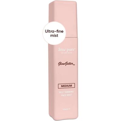 âme pure GlowGetter Spray autoabbronzante medio - Spray autoabbronzante âme pure GlowGetter Spray autoabbronzante medio - Spray autoabbronzante