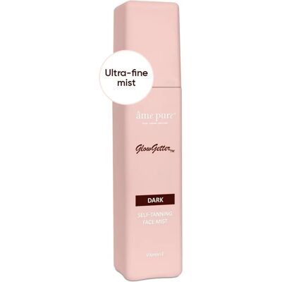 âme pure GlowGetter Itseruskettava Suihke Tumman - Itseruskettava suihke âme pure GlowGetter Itseruskettava Suihke Tumman - Itseruskettava suihke