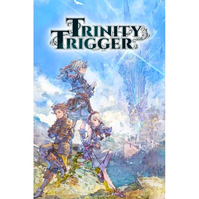 Trinity Trigger - PS5 Trinity Trigger - PS5