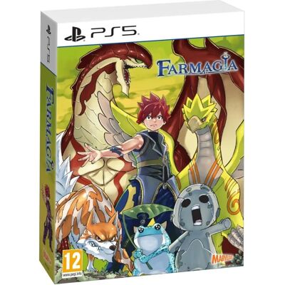 Farmagia - Limited Edition (PS5) Farmagia - Limited Edition (PS5)