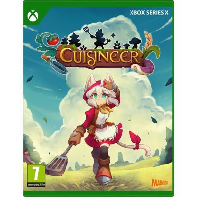 Marca Xbox Series X Cuisineer - Juego de Cocina y Aventuras Marca Xbox Series X Cuisineer - Juego de Cocina y Aventuras