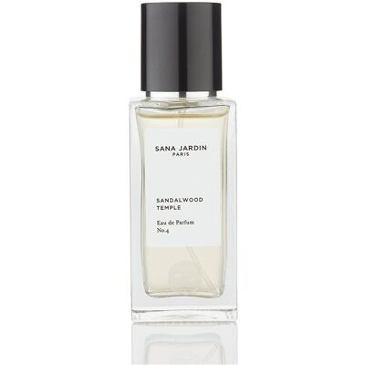 Sana Jardin No.4 Sandeltre Tempel Eau De Parfum - Kvinner Sana Jardin No.4 Sandeltre Tempel Eau De Parfum - Kvinner