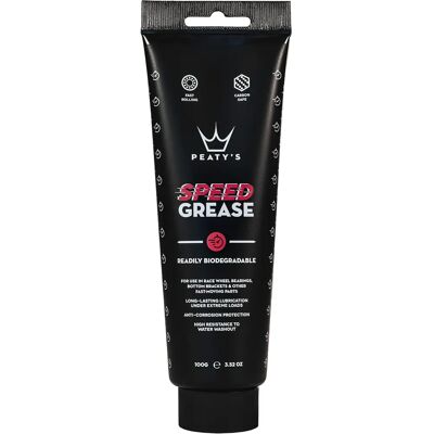 Peaty's Speed Grease - Schwarz - 100g - Fahrradfett Peaty's Speed Grease - Schwarz - 100g - Fahrradfett