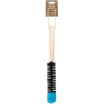 Peaty's Detailer Brush - Zwart - Fietsreinigingsgereedschap Peaty's Detailer Brush - Zwart - Fietsreinigingsgereedschap