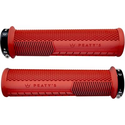 Peaty's Monarch Knurl - Handvatten Peaty's Monarch Knurl - Handvatten