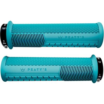 Pegas PEATY'S Monarch Knurl Handlebar Grips Pegas PEATY'S Monarch Knurl Handlebar Grips