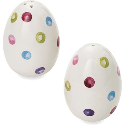 Cooksmart Dotty Salt Shaker - Salt Shaker Multi Cooksmart Dotty Salt Shaker - Salt Shaker Multi