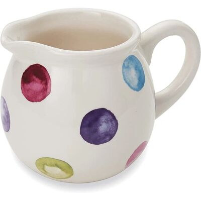 Cooksmart Spotty Dotty Creamer Jug - Kitchenware Cooksmart Spotty Dotty Creamer Jug - Kitchenware