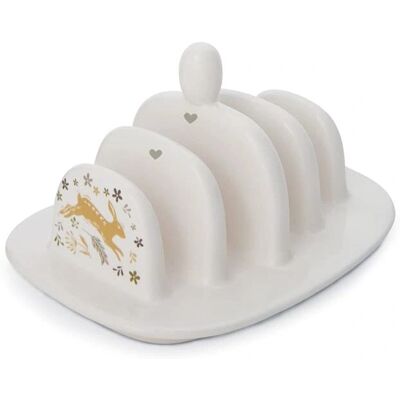 Cooksmart Woodland Toast Rack - Unisex Cooksmart Woodland Toast Rack - Unisex
