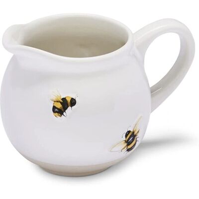 Cooksmart Bumble Bees Creamer Jug - Creamer Jug Cooksmart Bumble Bees Creamer Jug - Creamer Jug