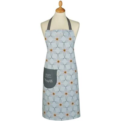 Cooksmart Purity Apron - Light Blue - Apron Cooksmart Purity Apron - Light Blue - Apron