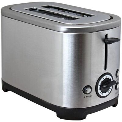 Outdoor Revolution Deluxe - Silver - Toaster Outdoor Revolution Deluxe - Silver - Toaster