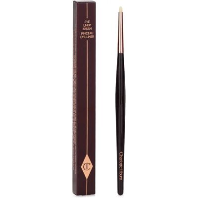 Brocha de Delineador de Ojos Charlotte Tilbury - Oro Rosa y Rojo Noche - Brocha para Delineador Brocha de Delineador de Ojos Charlotte Tilbury - Oro Rosa y Rojo Noche - Brocha para Delineador