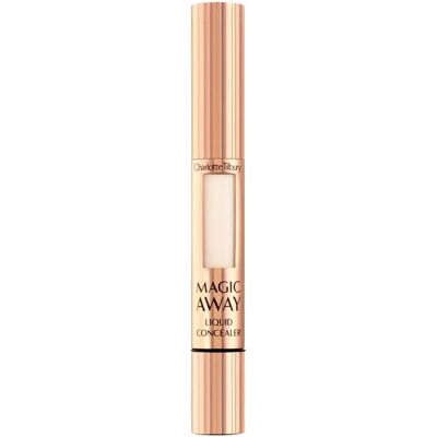 Charlotte Tilbury Magic Away Liquid Concealer - Medium, Full Coverage, Water-Resistant - Liquid Concealer Charlotte Tilbury Magic Away Liquid Concealer - Medium, Full Coverage, Water-Resistant - Liquid Concealer
