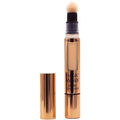 Korektor Płynny Magic Away od Charlotte Tilbury - Średni Korektor Płynny Magic Away od Charlotte Tilbury - Średni